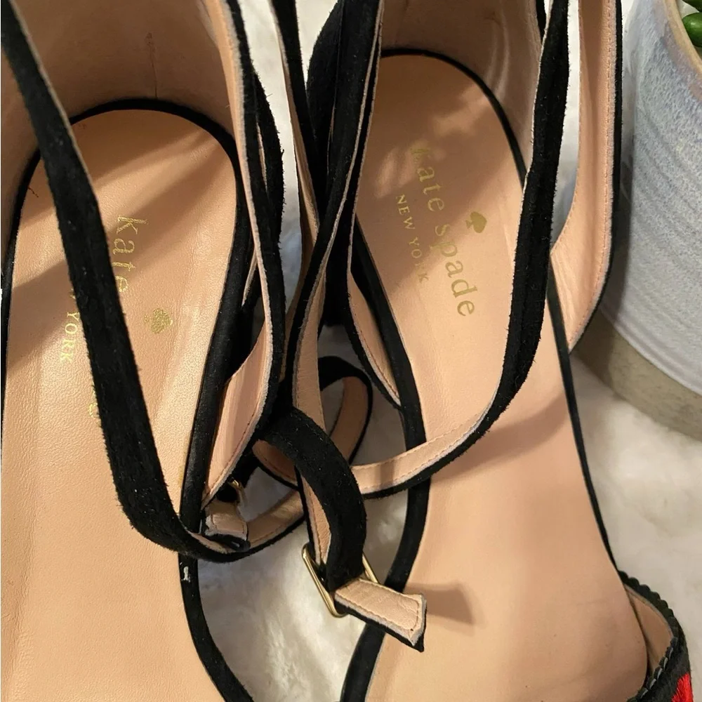 ✨Like New Kate Spade Sandals